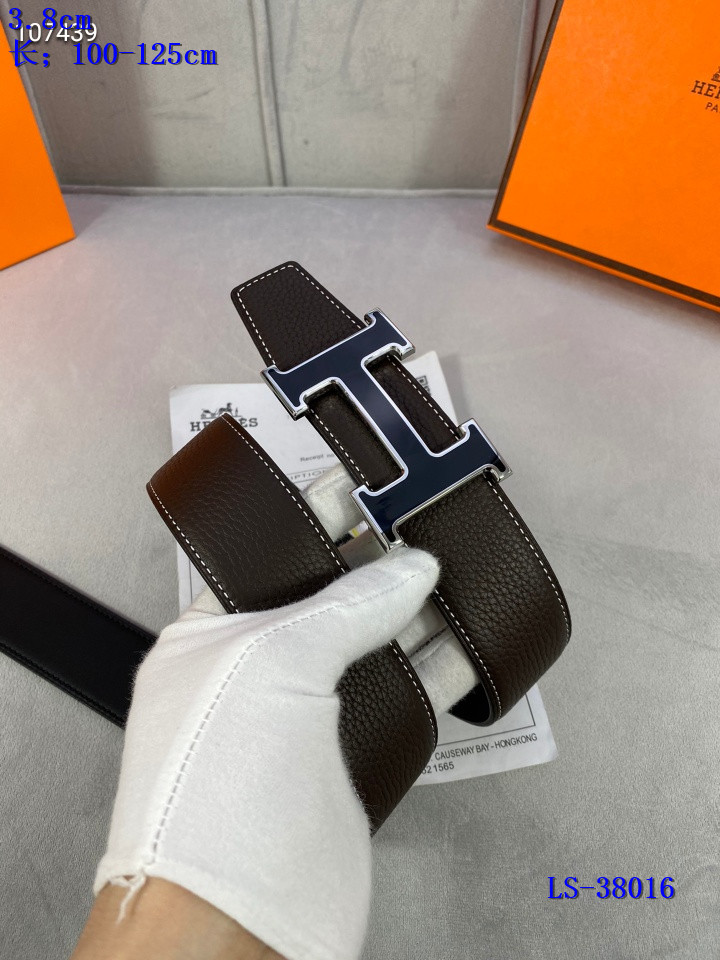 Hermes Belts 3.8 cm Width 008
